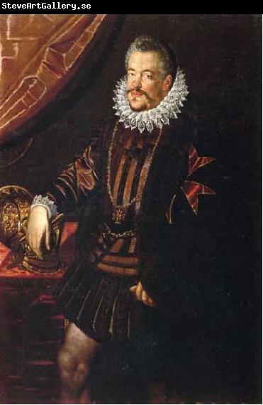 unknow artist Portrait of Ferdinando I de' Medici